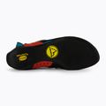 La Sportiva Herren Kletterschuh Katana blau-orange 20L202614 4
