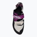 La Sportiva Katana Damen Kletterschuh weiß und lila 20M000500 6