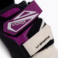 La Sportiva Katana Damen Kletterschuh weiß und lila 20M000500 7