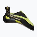 La Sportiva Cobra Kletterschuh gelb/schwarz 20N705705 11