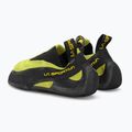 La Sportiva Cobra Kletterschuh gelb/schwarz 20N705705 3