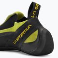 La Sportiva Cobra Kletterschuh gelb/schwarz 20N705705 9