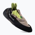 La Sportiva Cobra Eco Kletterschuh braun und grün 20O804705