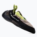 La Sportiva Cobra Eco Kletterschuh braun und grün 20O804705 2