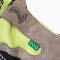 La Sportiva Cobra Eco Kletterschuh braun und grün 20O804705 7