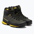 Herren-Trekkingstiefel La Sportiva TX5 Gtx carbon/gelb 4