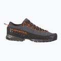 Herren-Trekkingstiefel La Sportiva TX4 carbon/flame 12