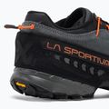 Herren-Trekkingstiefel La Sportiva TX4 carbon/flame 9