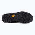 La Sportiva Herren-Trekkingschuhe Boulder X Mid grau-orange 17E900304 4