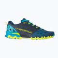 La Sportiva Herren Bushido II blau/gelb Laufschuh 36S618705 12
