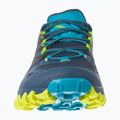 La Sportiva Herren Bushido II blau/gelb Laufschuh 36S618705 13