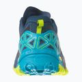 La Sportiva Herren Bushido II blau/gelb Laufschuh 36S618705 14