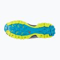 La Sportiva Herren Bushido II blau/gelb Laufschuh 36S618705 15