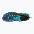 La Sportiva Herren Bushido II blau/gelb Laufschuh 36S618705 16