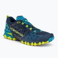 La Sportiva Herren Bushido II blau/gelb Laufschuh 36S618705