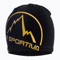 La Sportiva Circle Beanie Wintermütze schwarz X40999100 2