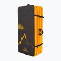 La Sportiva Laspo Crash Pad Bouldermatte schwarz/gelb