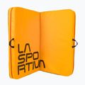 La Sportiva Laspo Crash Pad Bouldermatte schwarz/gelb 3