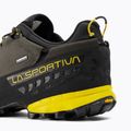 Herren-Trekkingstiefel La Sportiva Tx5 Low GTX schwarz-grün 24T900100 8