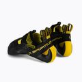 La Sportiva Herren Theory Kletterschuh schwarz/gelb 20W999100 3