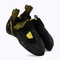 La Sportiva Herren Theory Kletterschuh schwarz/gelb 20W999100 5