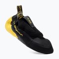 La Sportiva Cobra 4.99 Kletterschuh schwarz/gelb 20Y999100