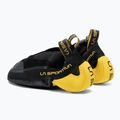 La Sportiva Cobra 4.99 Kletterschuh schwarz/gelb 20Y999100 3