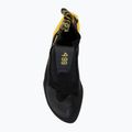 La Sportiva Cobra 4.99 Kletterschuh schwarz/gelb 20Y999100 6