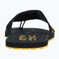 La Sportiva Herren Jandal schwarz/gelb Flip Flops 12