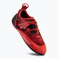 Kletterschuhe Kinder La Sportiva Stickit chili/ poppy 8