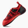 Kletterschuhe Kinder La Sportiva Stickit chili/ poppy 10