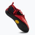 Kletterschuhe Kinder La Sportiva Stickit chili/ poppy 11