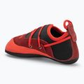 Kletterschuhe Kinder La Sportiva Stickit chili/ poppy 3
