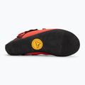 Kletterschuhe Kinder La Sportiva Stickit chili/ poppy 4