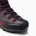 La Sportiva Herren Hochgebirgsstiefel Trango TRK Leather GTX grau 11Y900309 7