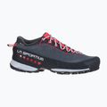 Damen-Trekkingstiefel La Sportiva TX4 GTX carbon/hibiscus 12