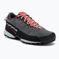 Damen-Trekkingstiefel La Sportiva TX4 GTX carbon/hibiscus