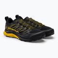 Herren La Sportiva Jackal GTX Winterlaufschuh schwarz/gelb 46J999100 5