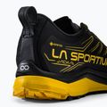 Herren La Sportiva Jackal GTX Winterlaufschuh schwarz/gelb 46J999100 10