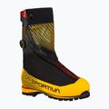 La Sportiva G2 Evo Hochgebirgsstiefel schwarz/gelb 21U999100 10