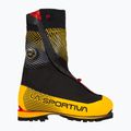 La Sportiva G2 Evo Hochgebirgsstiefel schwarz/gelb 21U999100 14