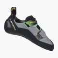 La Sportiva Herren Kletterschuhe Aragon clay/jasmine green 8