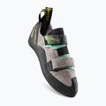 La Sportiva Herren Kletterschuhe Aragon clay/jasmine green 9