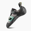 La Sportiva Herren Kletterschuhe Aragon clay/jasmine green 10