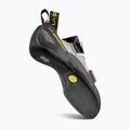 La Sportiva Herren Kletterschuhe Aragon clay/jasmine green 11