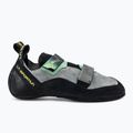 La Sportiva Herren Kletterschuhe Aragon clay/jasmine green 2