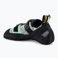 La Sportiva Herren Kletterschuhe Aragon clay/jasmine green 3