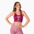 La Sportiva Damen-Thermo-BH Focus Top bordeauxfarben I84502405