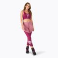 La Sportiva Damen-Thermo-BH Focus Top bordeauxfarben I84502405 2