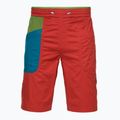 Herren La Sportiva Bleauser Klettershorts rot N62313718